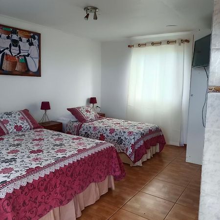 Cabanas Te Pito Kura Анґа-Роа Екстер'єр фото