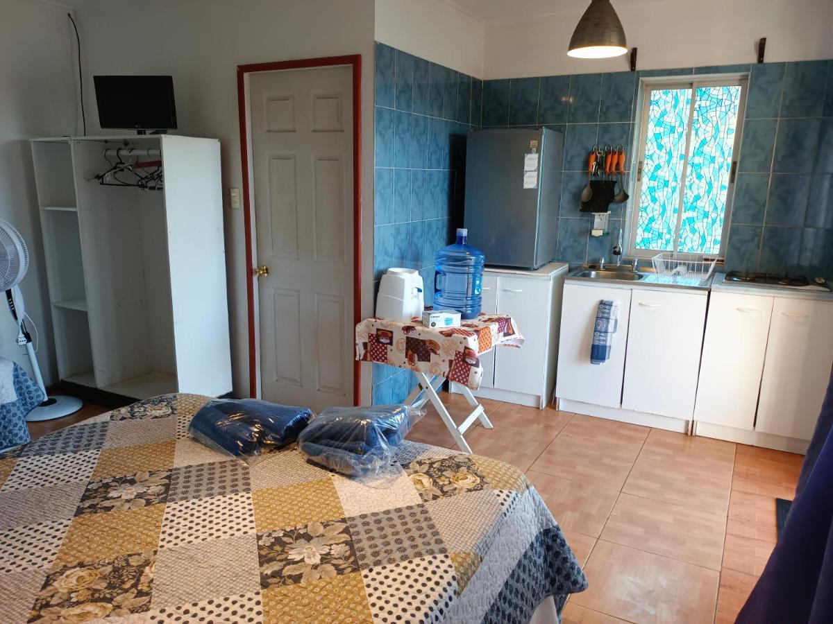 Cabanas Te Pito Kura Анґа-Роа Екстер'єр фото