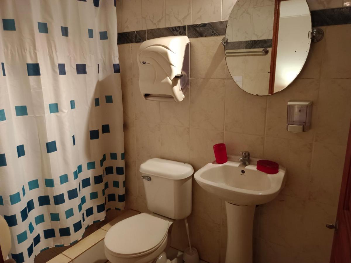 Cabanas Te Pito Kura Анґа-Роа Екстер'єр фото