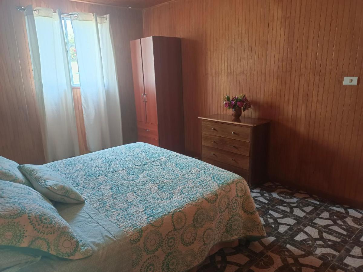 Cabanas Te Pito Kura Анґа-Роа Екстер'єр фото