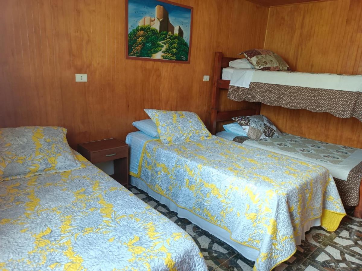 Cabanas Te Pito Kura Анґа-Роа Екстер'єр фото