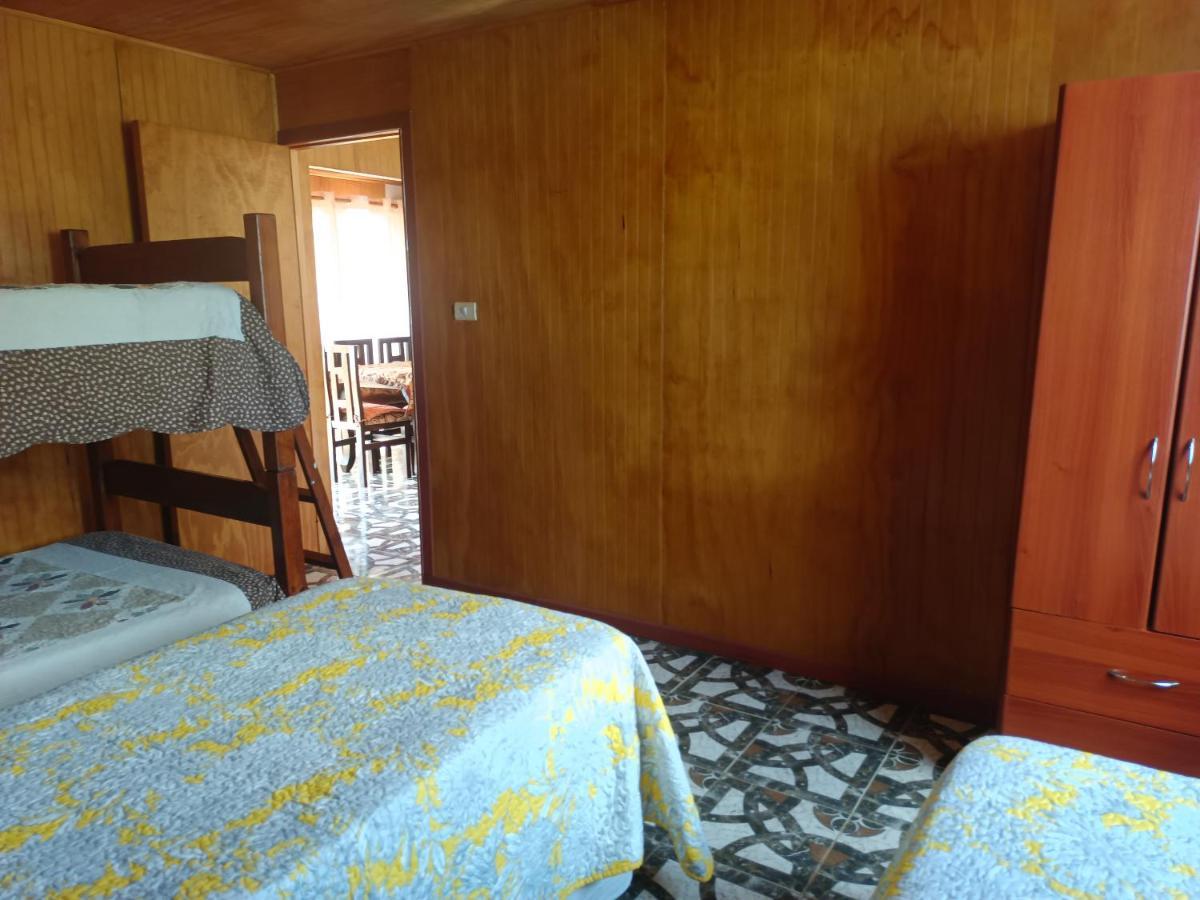 Cabanas Te Pito Kura Анґа-Роа Екстер'єр фото