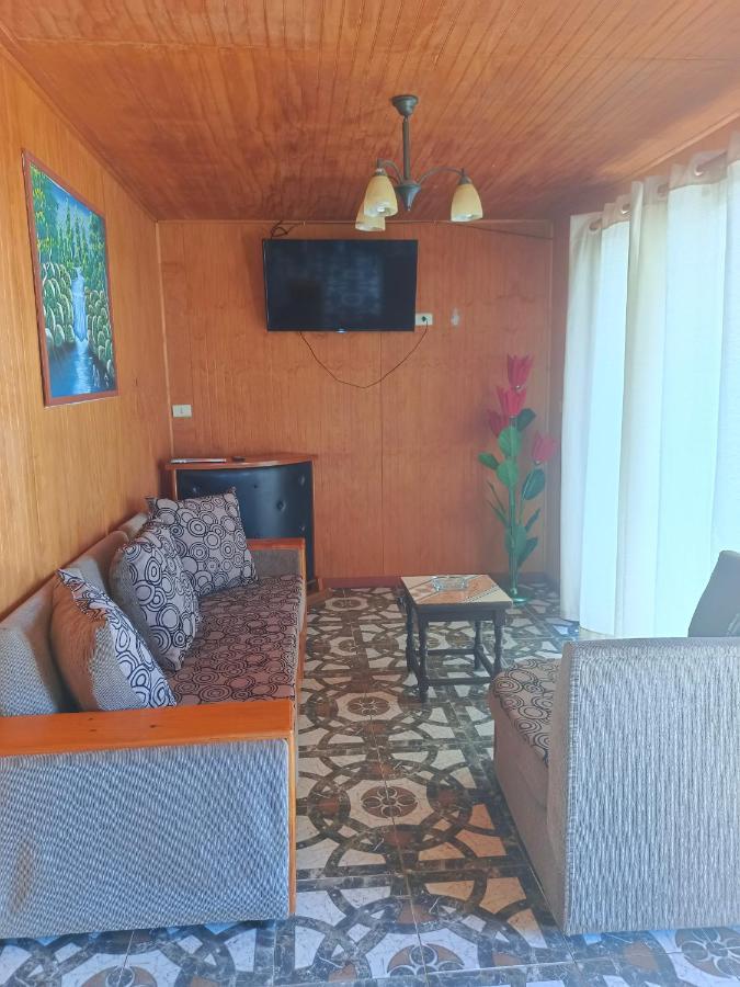 Cabanas Te Pito Kura Анґа-Роа Екстер'єр фото