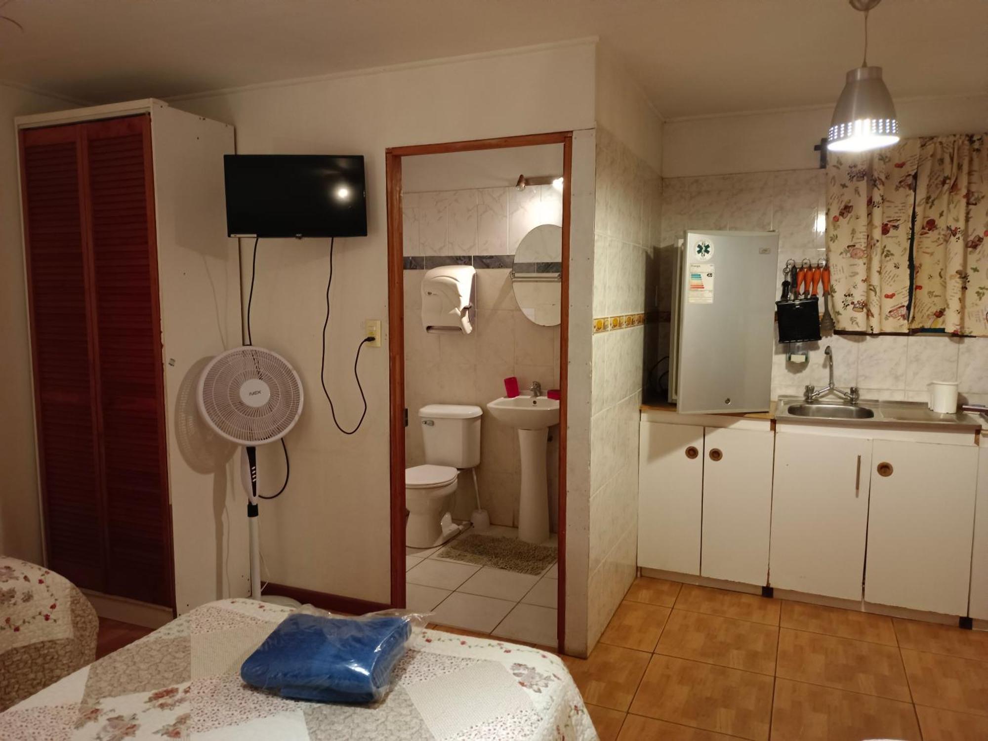 Cabanas Te Pito Kura Анґа-Роа Екстер'єр фото