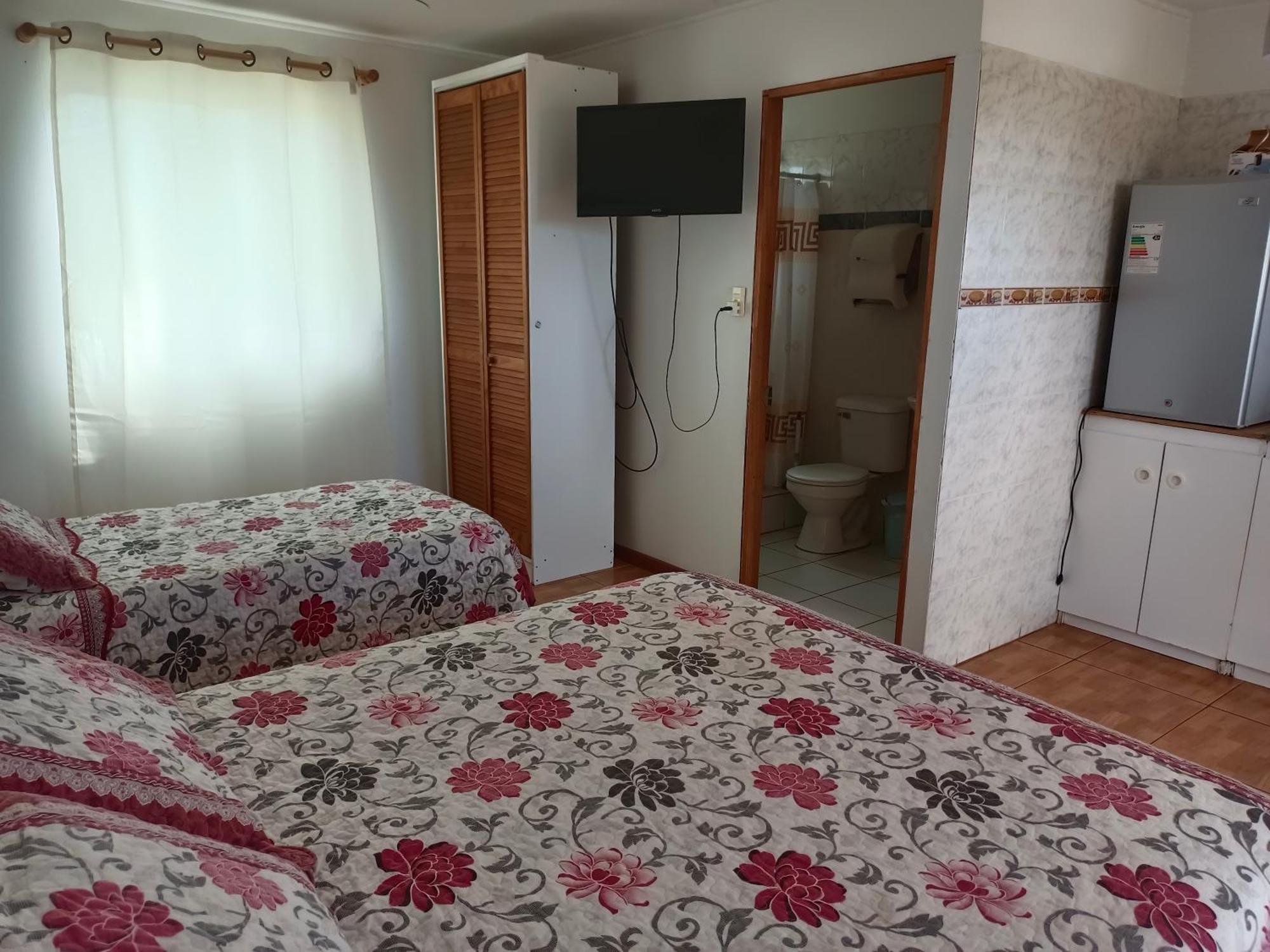 Cabanas Te Pito Kura Анґа-Роа Екстер'єр фото
