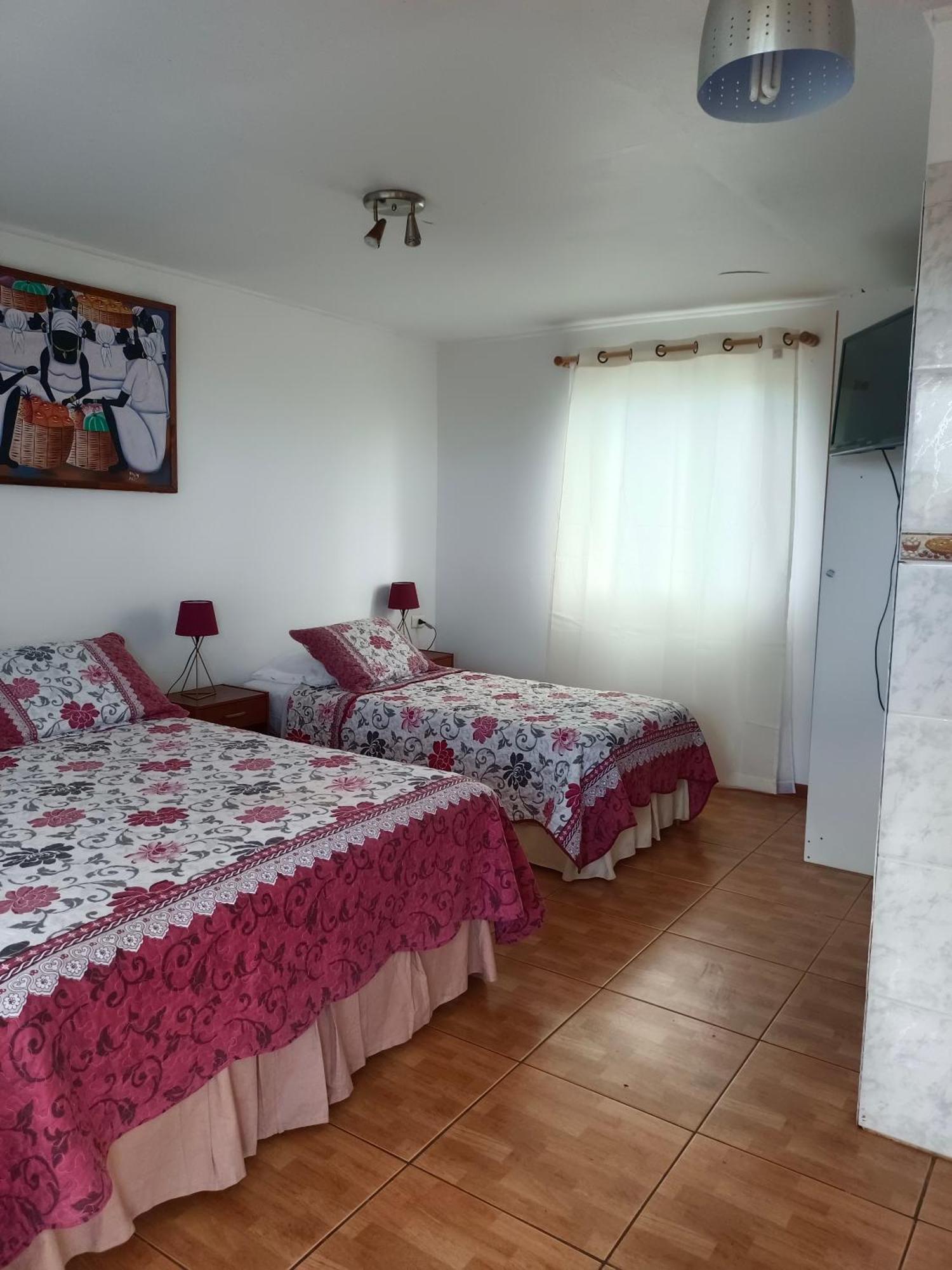 Cabanas Te Pito Kura Анґа-Роа Екстер'єр фото